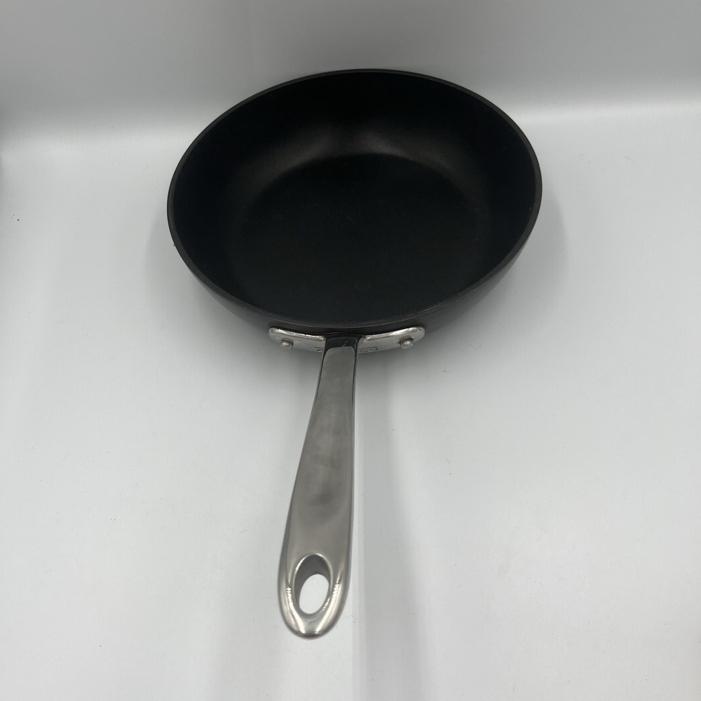ALL- CLAD Metalcrafters Essentials Non-Stick 8.5-Inch Fry‎ Pan Oven Safe to 500 - Picture 5 of 9